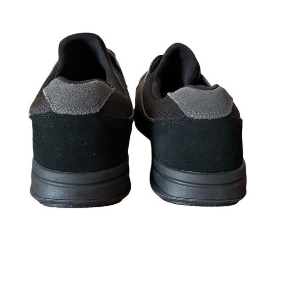Skechers Men's Black and Gray Sneakers Men’s Size 12 - Picture 10 of 13
